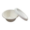 Salsero 2oz, fibra de caña de azúcar - Imagen 2