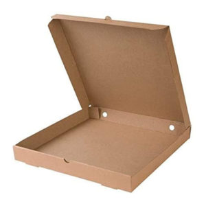 Caja para Pizza (23x23x4cm)