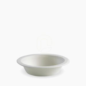 Bowl ECO 12 oz, fibra de caña de azúcar