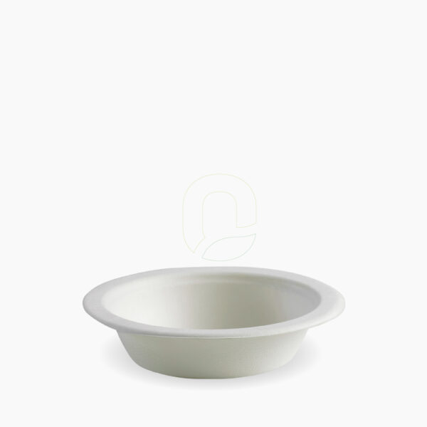 Bowl ECO 12 oz, fibra de caña de azúcar
