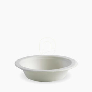 Bowl ECO 16 oz, fibra de caña de azúcar