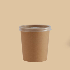 Tapa PP Ø116 para Soup Cup 780/1,000 ml
