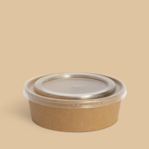 Tapa PP Ø150 para Salad Bowl 500/750/1,000 ml